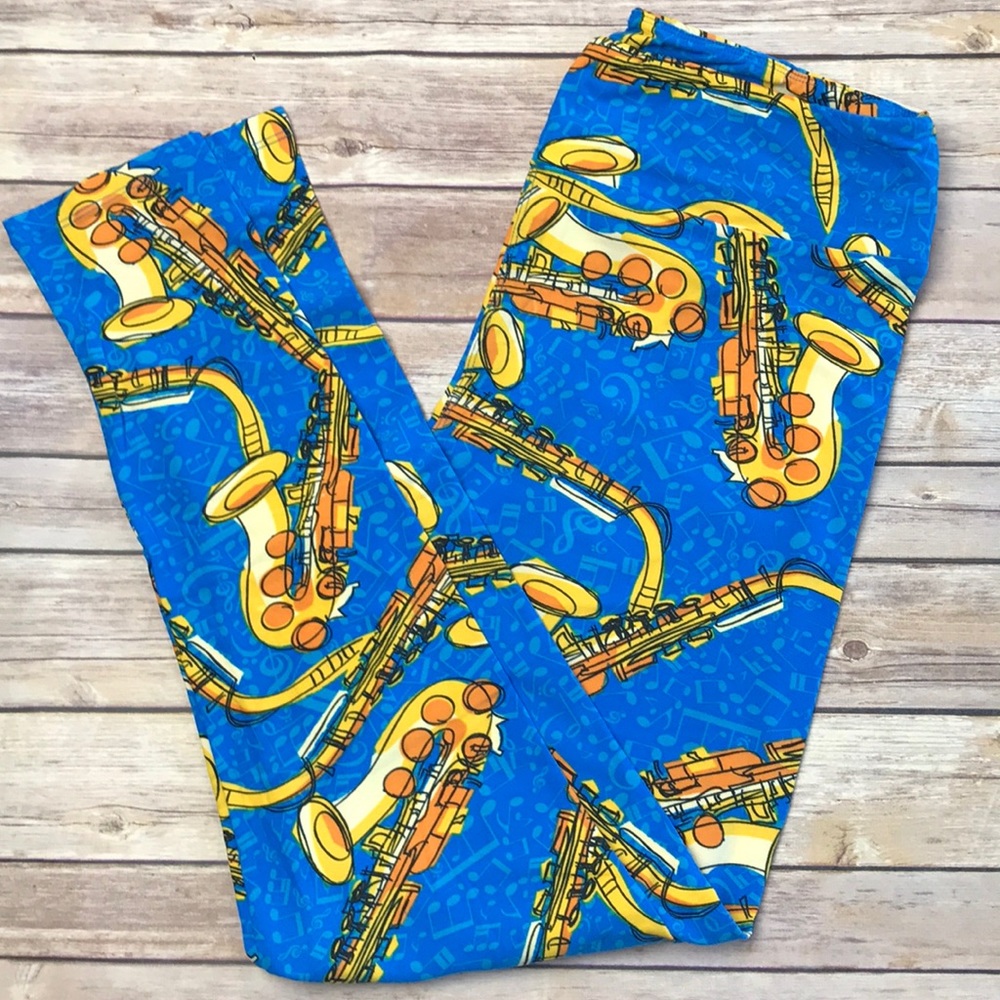 LuLaRoe TC LEGGINGS